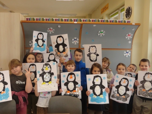 "Ferie w bibliotece” - 2025.02.04 - Filia nr 4