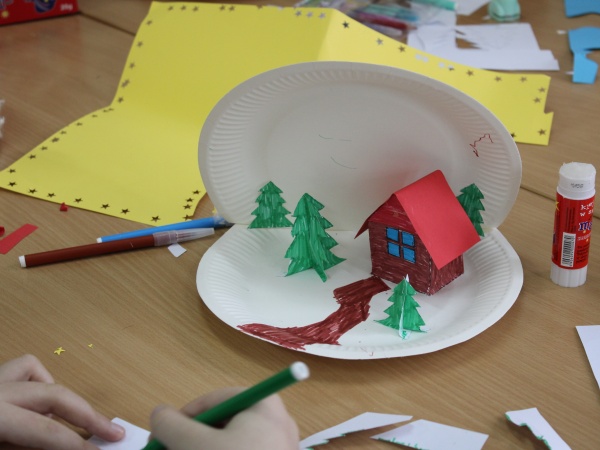 "Ferie w bibliotece” - 2025.02.09 - Biblioteka Multimedialna "Czytnik"