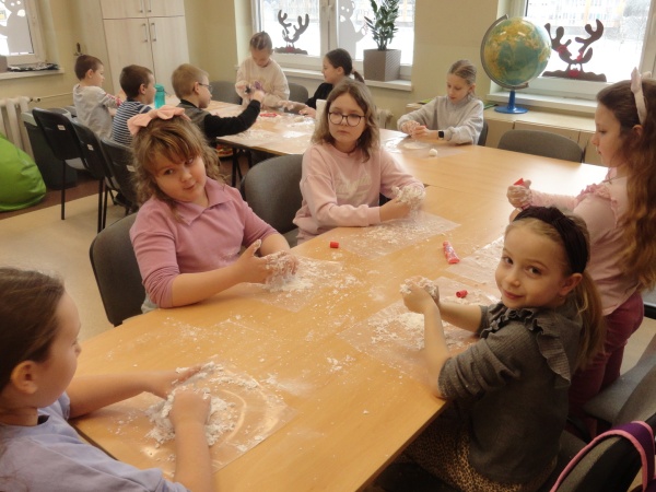 "Ferie w bibliotece” - 2025.02.09 - Filia nr 4