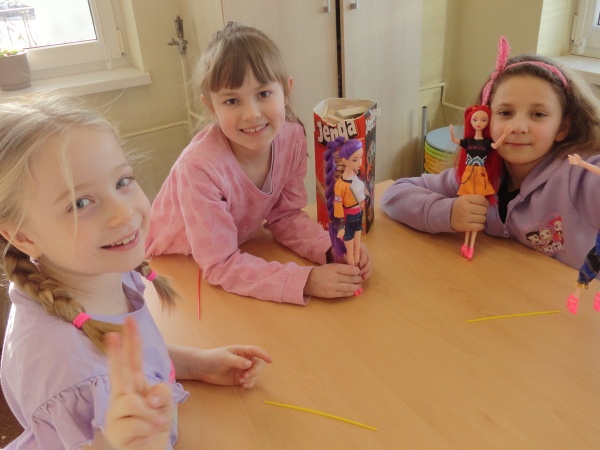 "Ferie w bibliotece” - 2025.02.11 - Filia nr 4