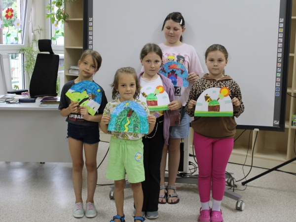"Letnie spotkania w bibliotece" - 2026.07.01 - Biblioteka Multimedialna "Czytnik"