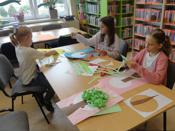 "Letnie spotkania w bibliotece" - 2026.07.06 - Filia nr 4