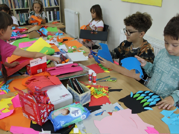 "Letnie spotkania w bibliotece" - 2026.07.15 - Biblioteka Multimedialna "Czytnik"