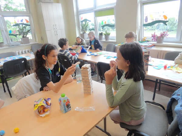 "Letnie spotkania w bibliotece" - 2026.07.15 - Filia nr 4