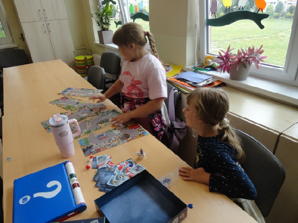 "Letnie spotkania w bibliotece" - 2026.07.15 - Filia nr 4