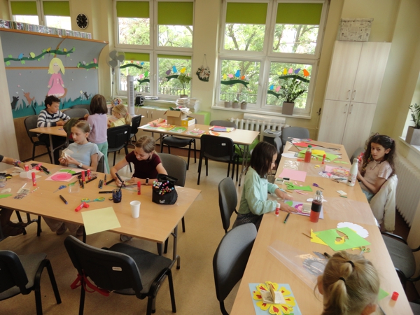 "Letnie spotkania w bibliotece" - 2026.07.20 - Filia nr 4
