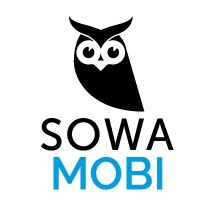Baner aplikacji Sowa MOBI